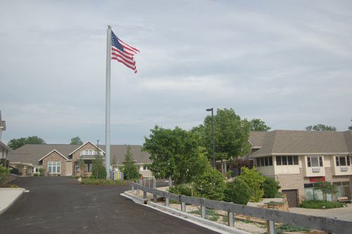 The Suites at Greenfield Assisted Living