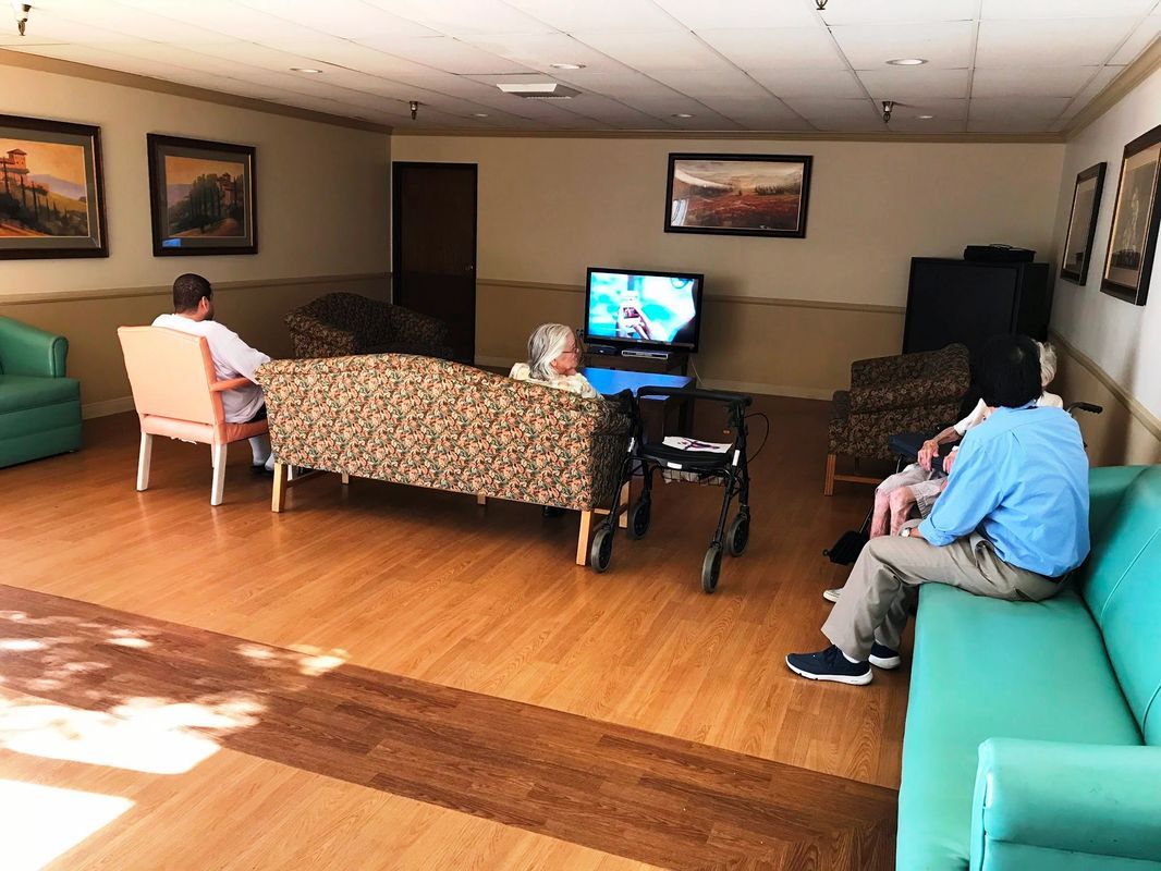 Antelope Valley Retirement Villa
