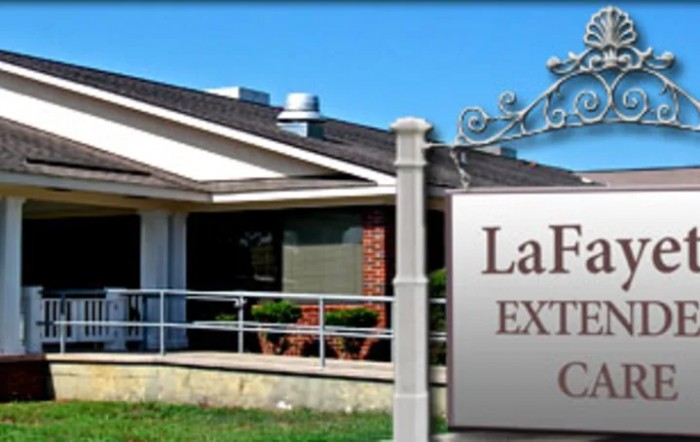 Lafayette Extended Care