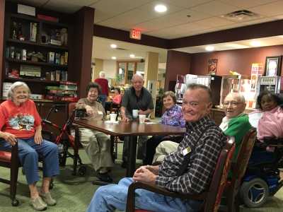 Robinwood Retirement Resort