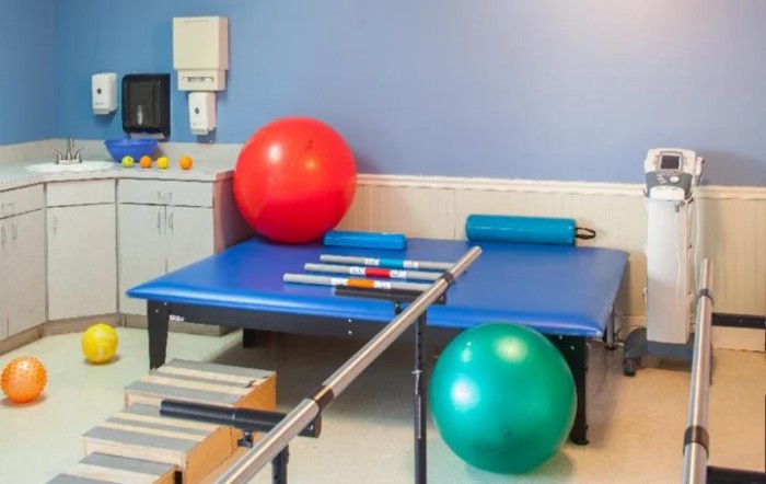 Owenton Healthcare and Rehabilitation