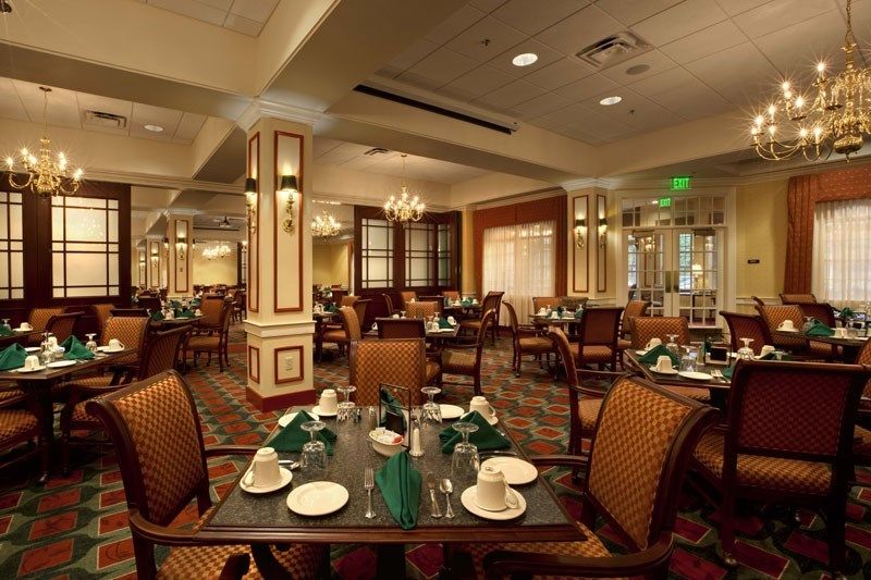 Oakbridge Terrace At Normandy Farms Estates