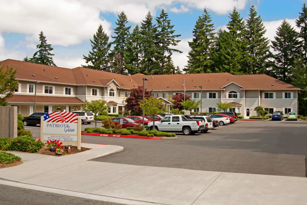 Patriots Glen Assisted Living & Memory Care