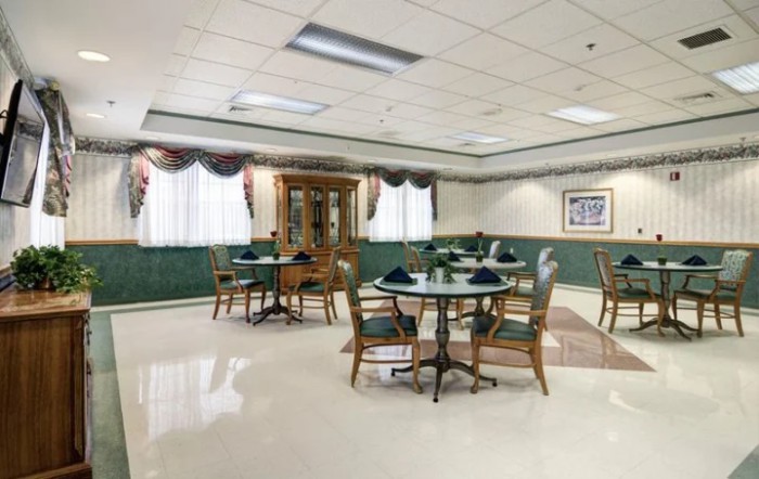 Manorcare Health Services-York South
