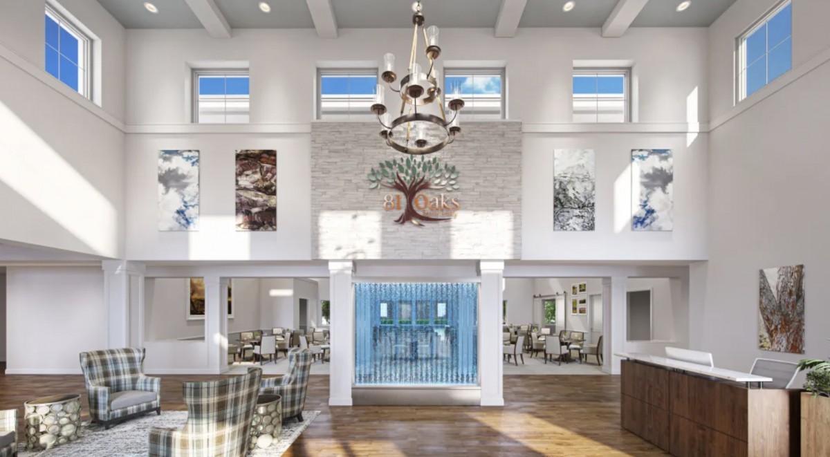 81 Oaks Senior Living