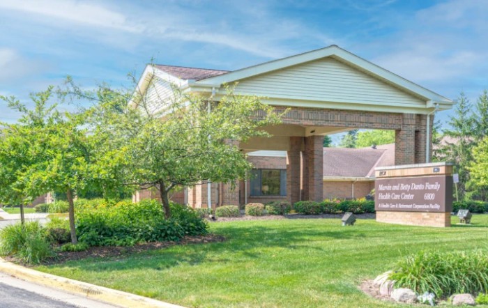 Marvin & Betty Danto Family Health Care Center
