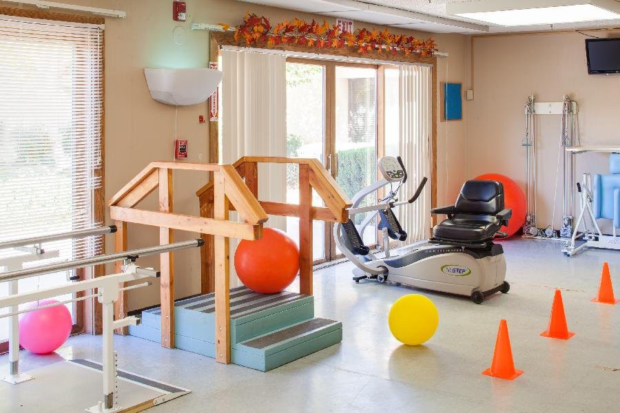 Mission Arch Care and Rehabilitation Ctr
