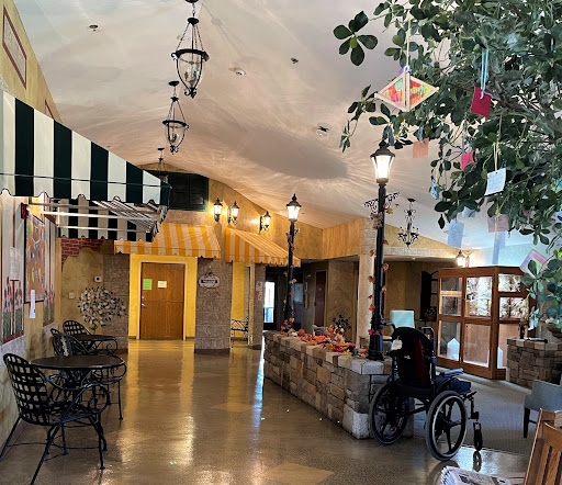 Swan Pointe Care Ctr