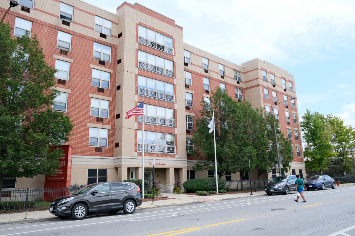 Senior Suites Bridgeport