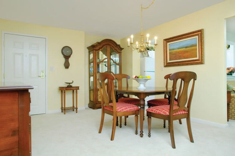 Brooksby Village