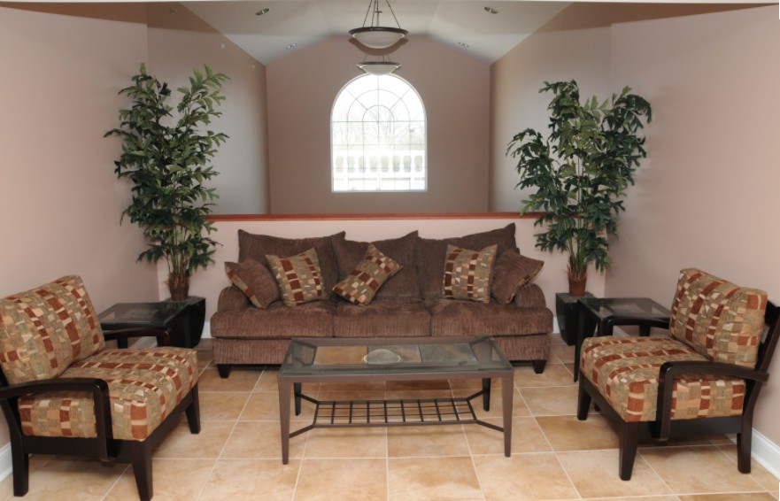 David Webb Jr.  Senior Living