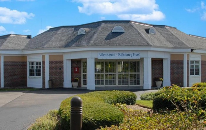 Alden Court Nursing Care & Rehabilitation Center