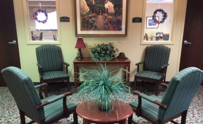 Scranton Manor Personal Care Center