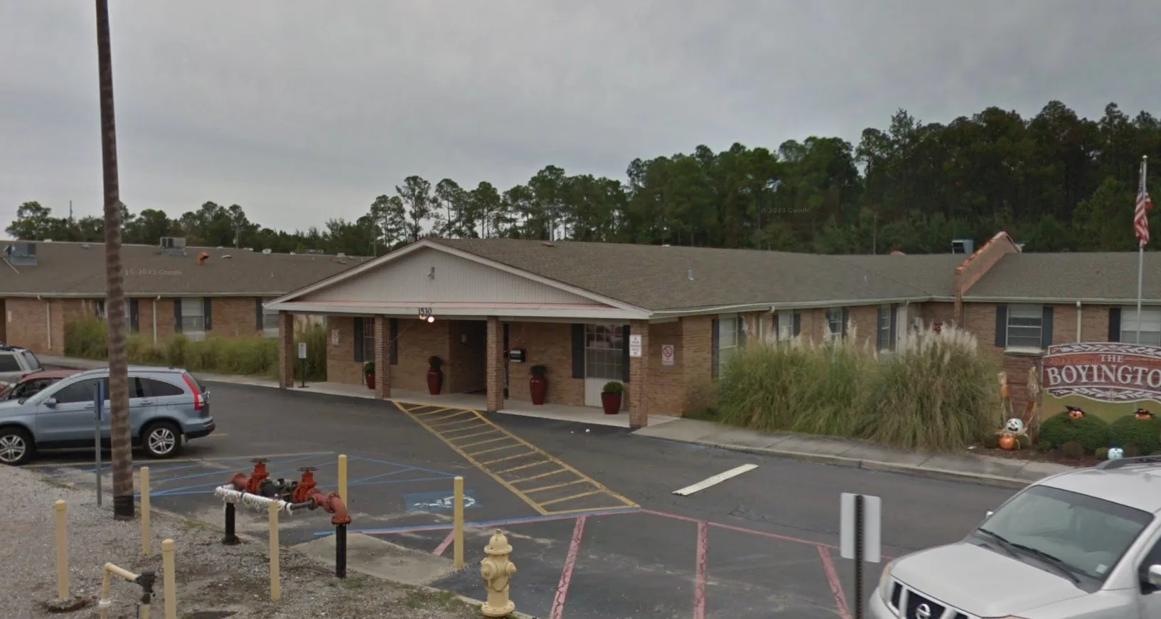 Boyington Health And Rehabilitation
