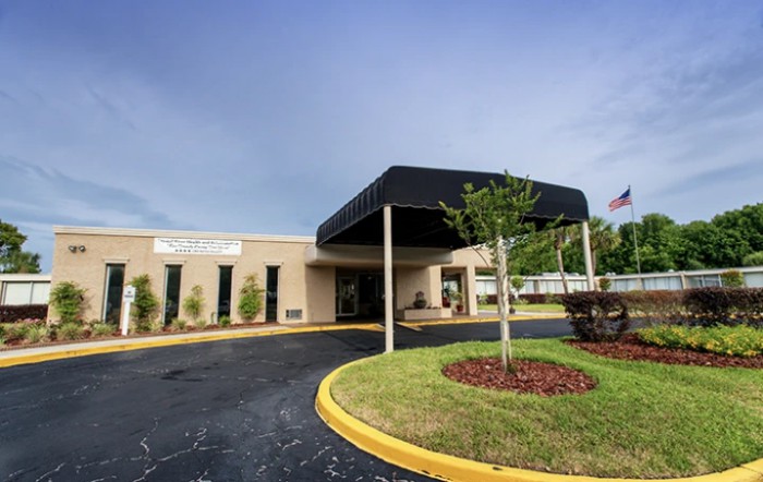 Crystal River Health And Rehabilitation Center