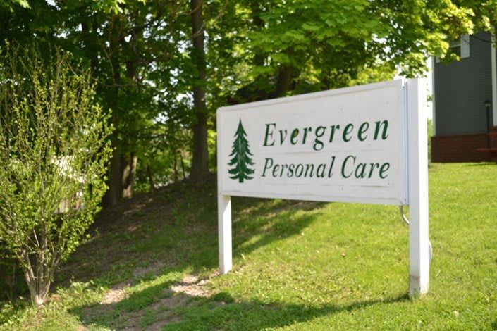 Personal Care At Evergreen