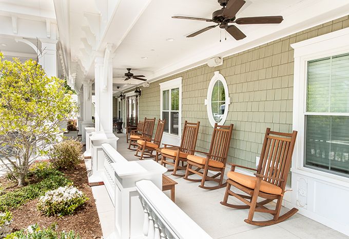 Brightview on New Canaan