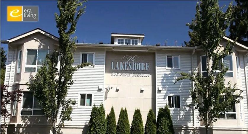 The Lakeshore