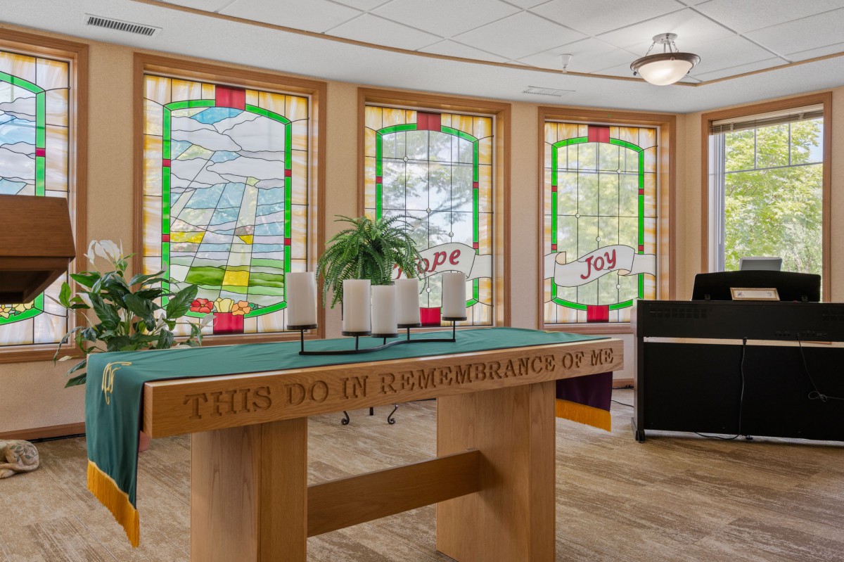 Cornerstone Assisted Living