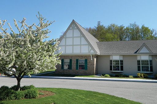 Aspen Ridge Retirement Village