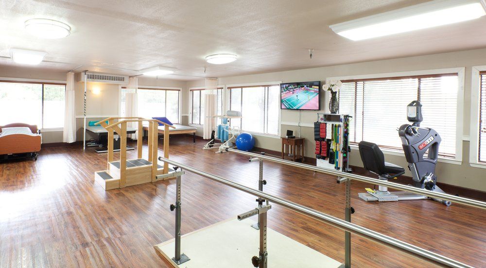 Whitney Oaks Care Center