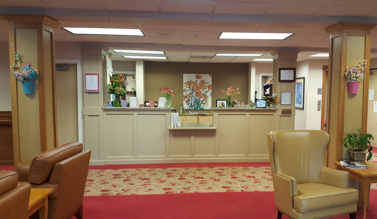 Raleigh Hills Assisted Living & ECU