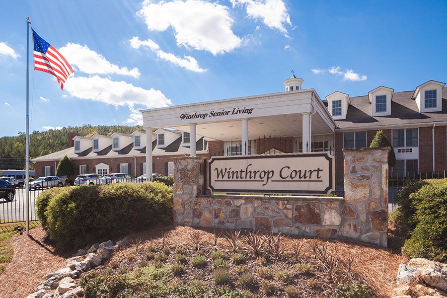 Winthrop Court Senior Living and Memory Care