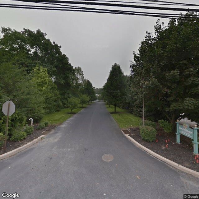 Wind Gap Manor
