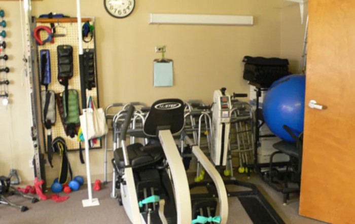 Americana Health & Rehab Center