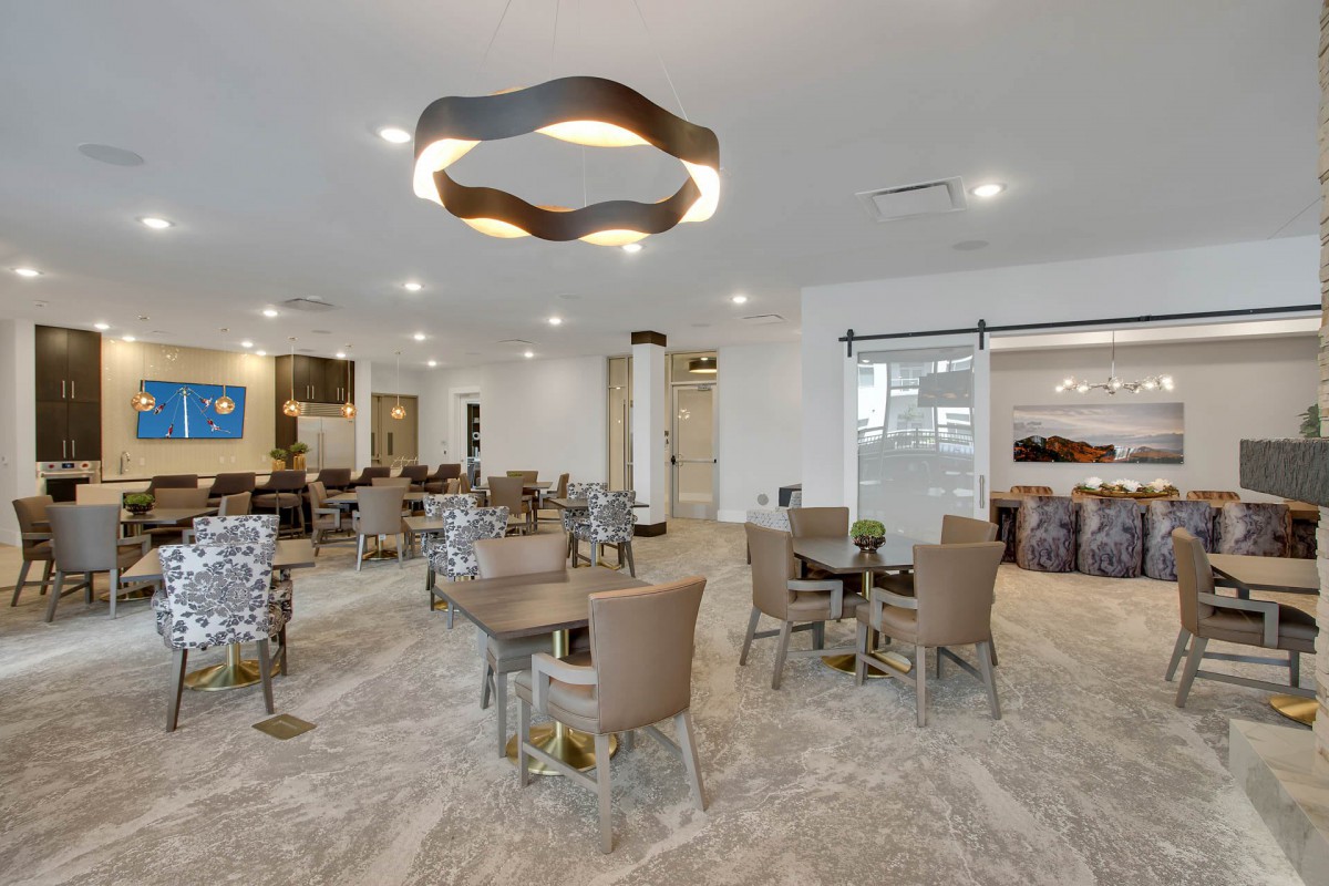 Overture 9th + Co 55+ Apartment Homes