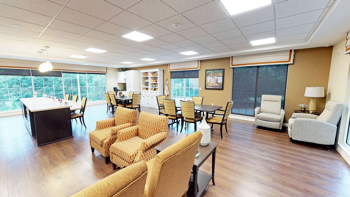 Tapestry Senior Living Walden