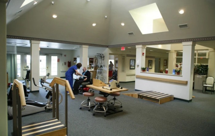 Pickaway Manor Rehabilitation Center