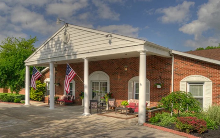 Salem North Healthcare Center