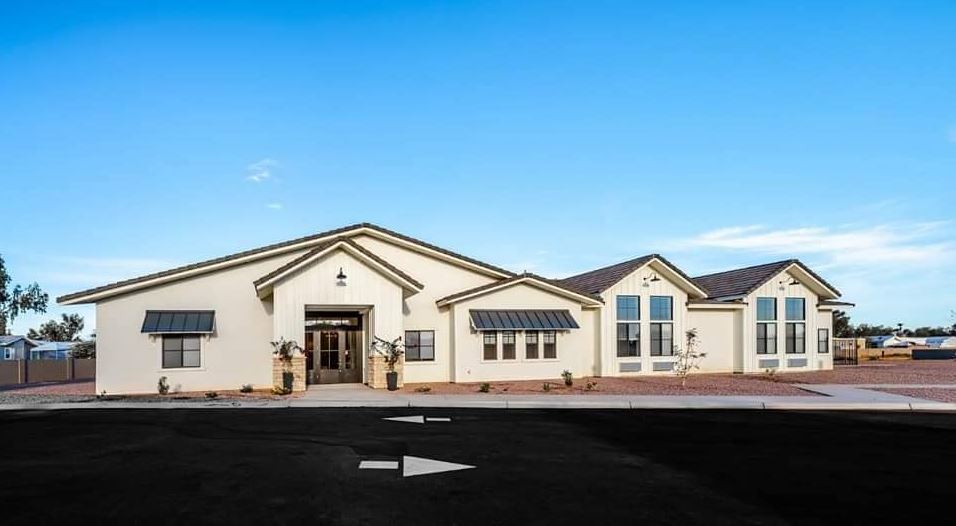 Copper Sky Assisted Living