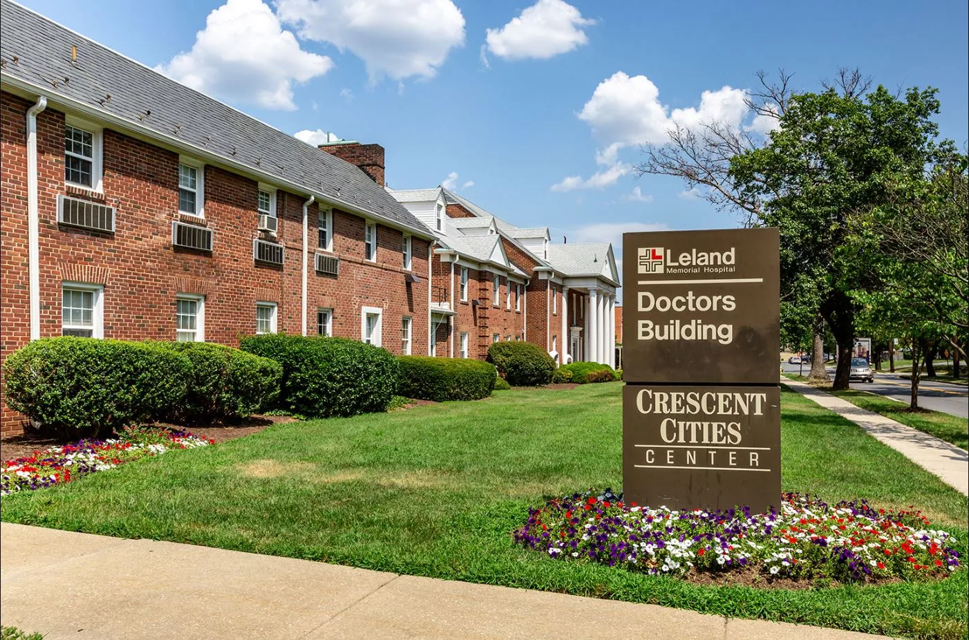 Crescent Cities Center