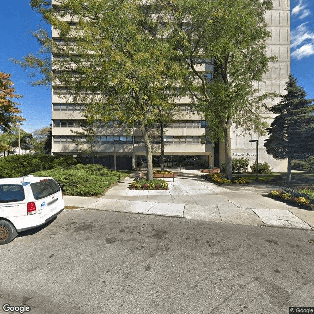 Garden House Apartments