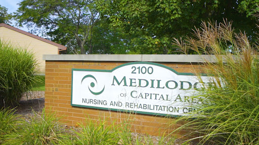 Welcome to Medilodge of Capital Area, a nursing and rehabilitation center.