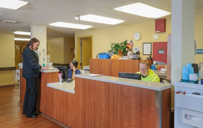 Life Care Center Of Waynesville