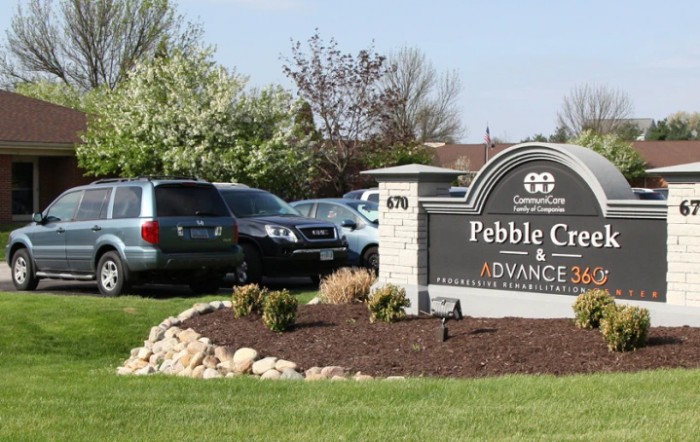 Pebble Creek Healthcare Center
