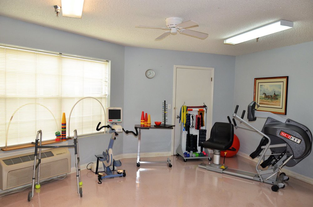 Heritage Plaza Nursing Ctr