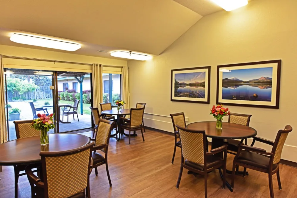 Pilot Butte Rehabilitation Center
