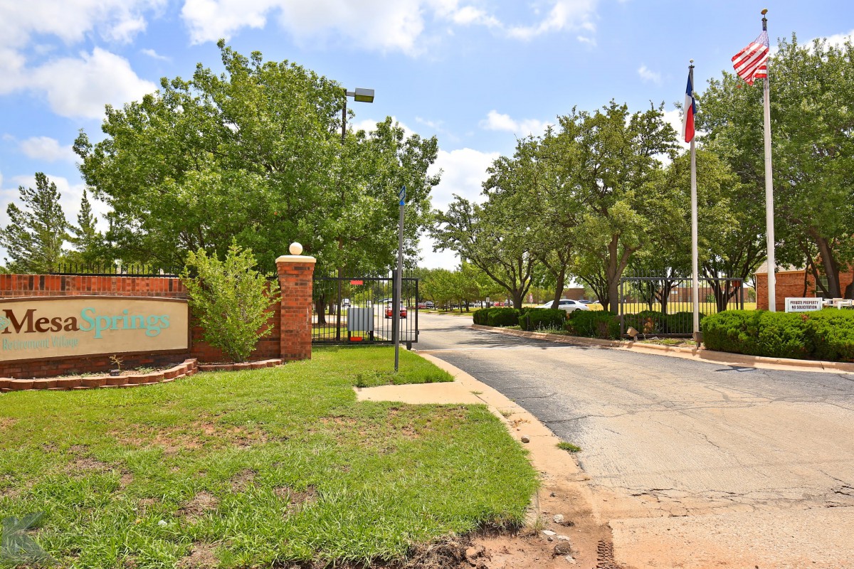 Mesa Springs Healthcare Center