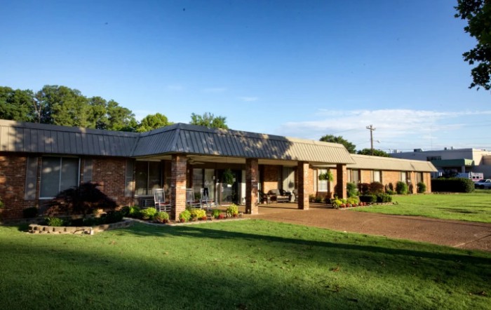 Forest Cove Nursing And Rehab Center