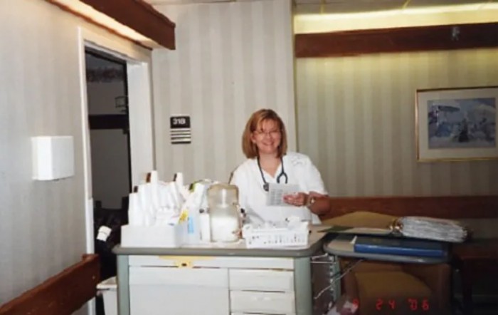 Maple Leaf Health Care Center