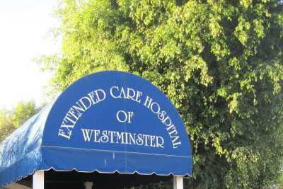 Extended Care Hosp Westminster