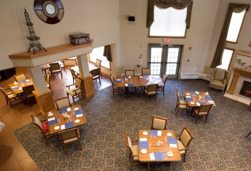 Assisted Living in Marinette