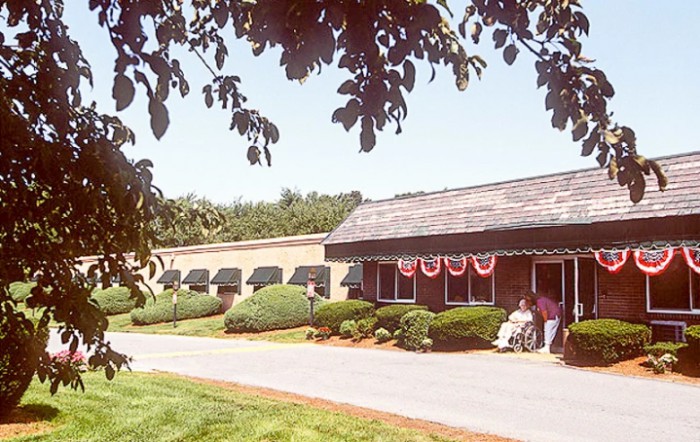 Life Care Center Of Merrimack Valley