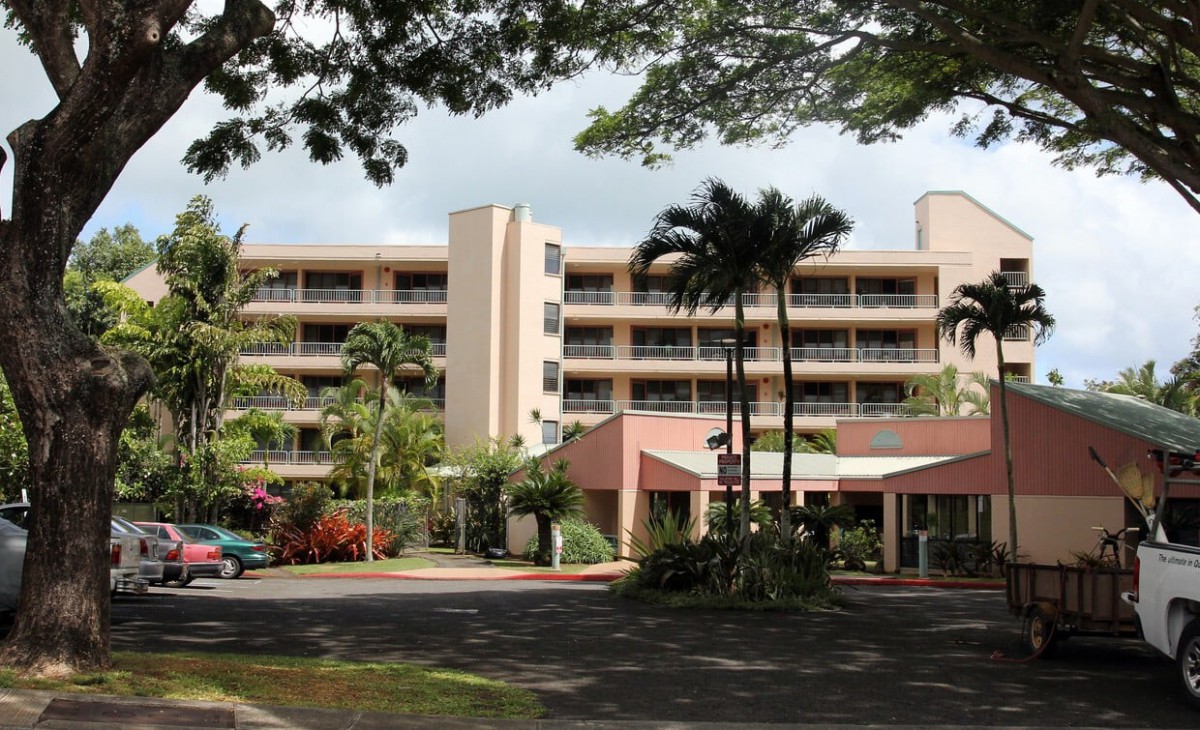 Kaneohe Elderly Apartments