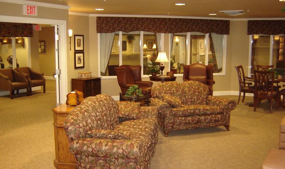 Mill Creek Alzheimer’s Special Care Center