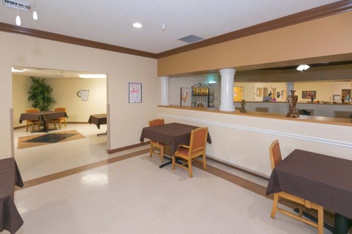 Legend Oaks Healthcare And Rehabilitation Of South San Antonio